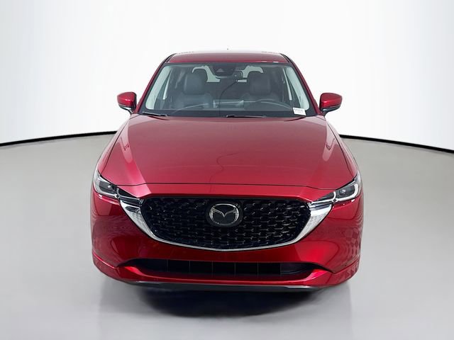 New 2025 MAZDA CX-5 AWD 2.5 S w/ Preferred Package image 2