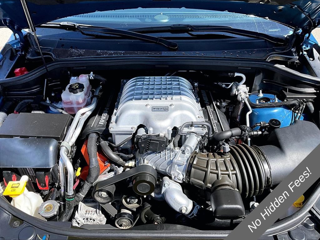 Used 2023 Dodge Durango SRT Hellcat w/ Black Package AWD/4WD image 10