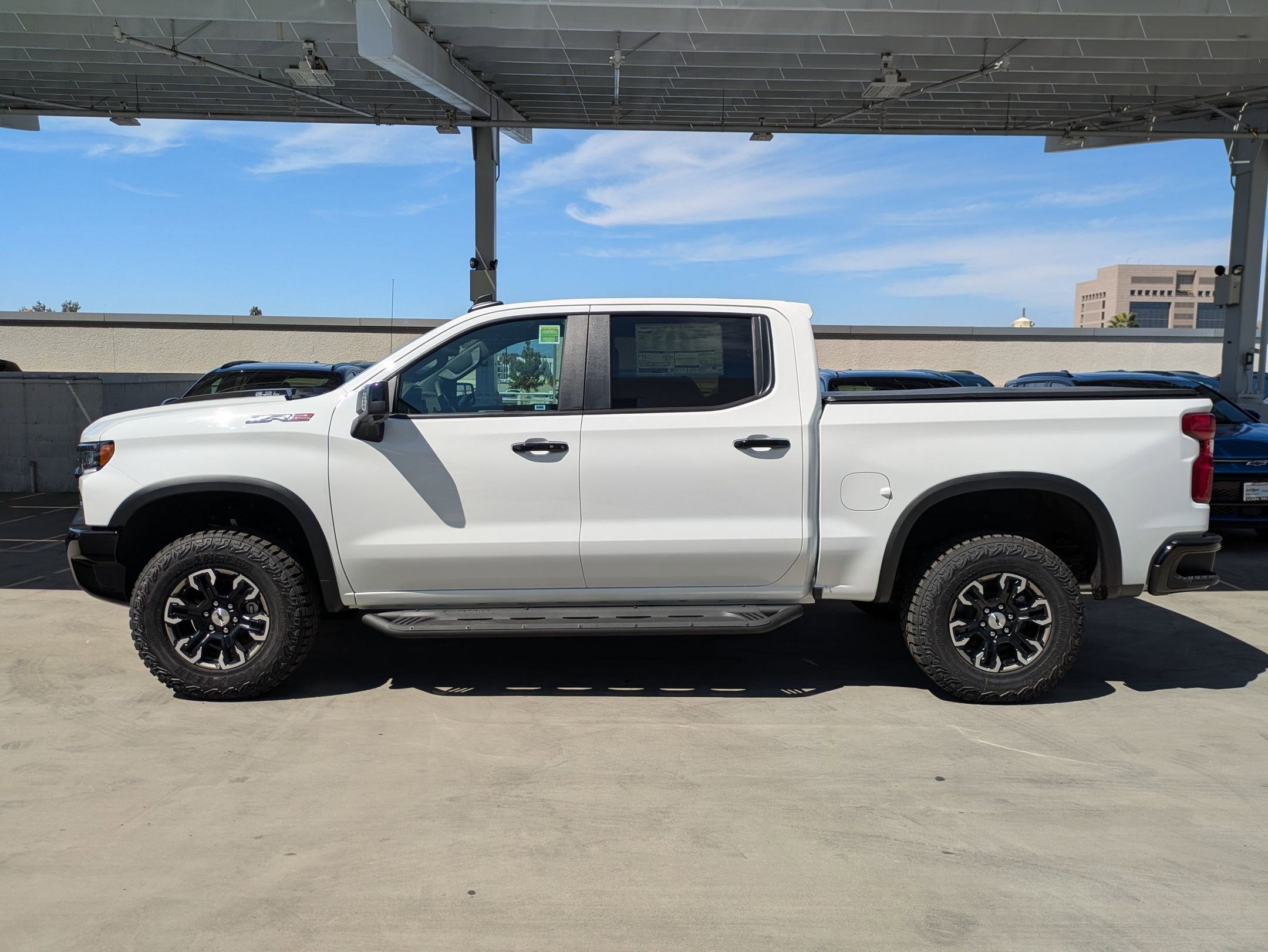 New 2026 Chevrolet Silverado 1500 ZR2 image 3