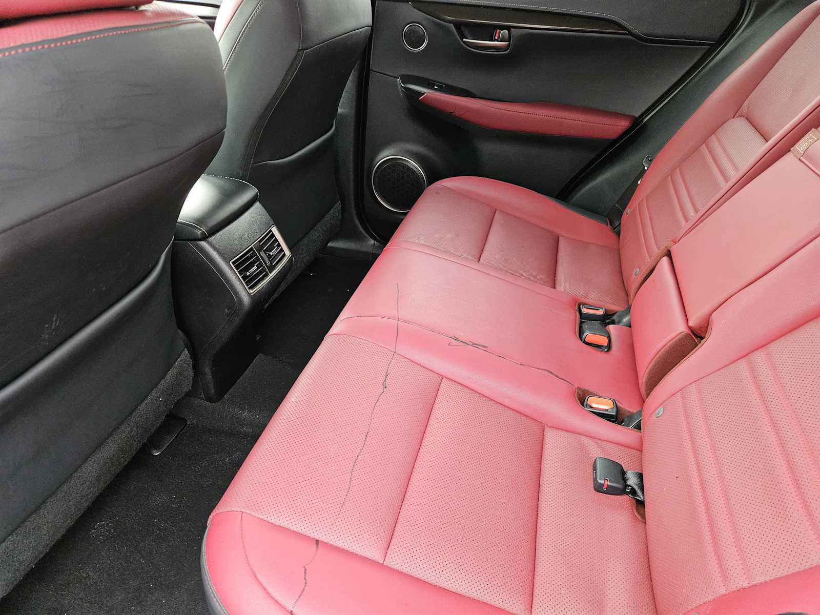 Used 2021 Lexus NX 300 FWD w/ Accessory Package image 29