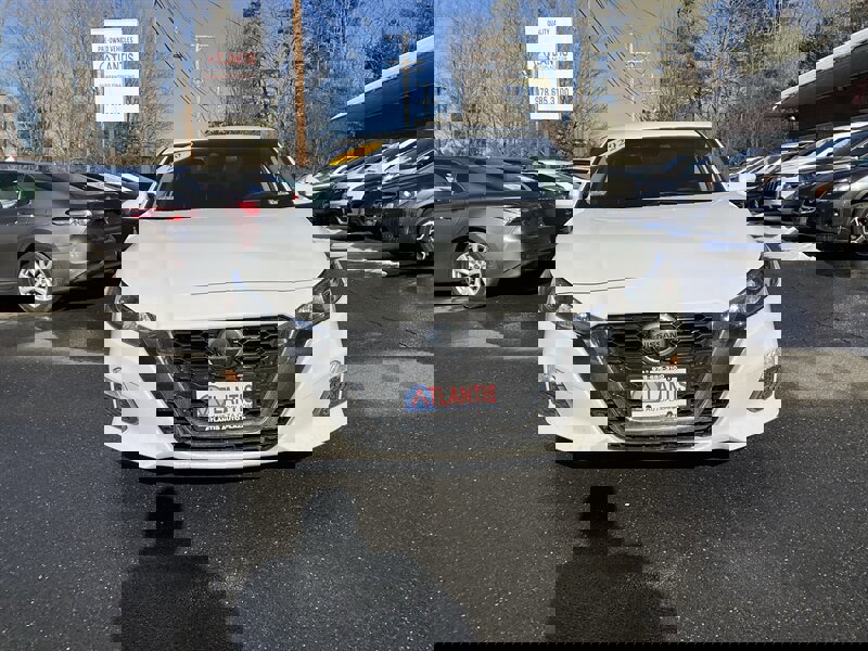 Used 2022 Nissan Altima 2.5 S image 2