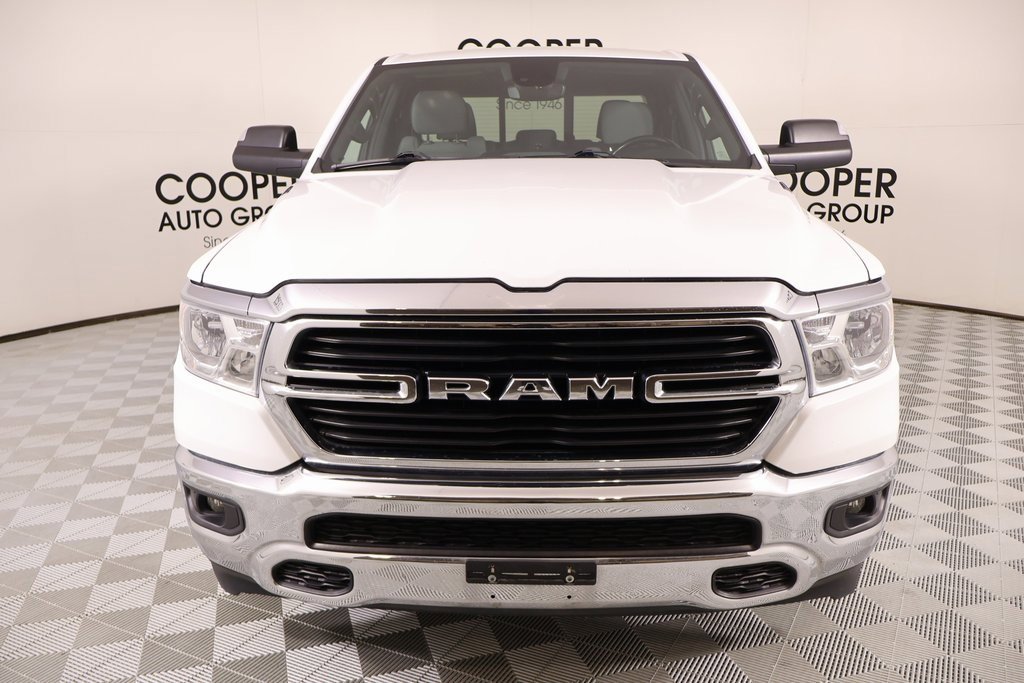 Used 2021 RAM 1500 Big Horn image 7