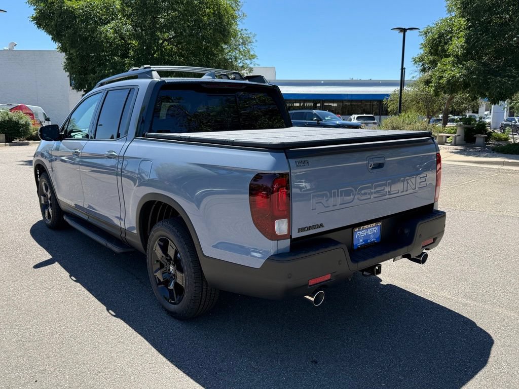 New 2026 Honda Ridgeline Black Edition image 7