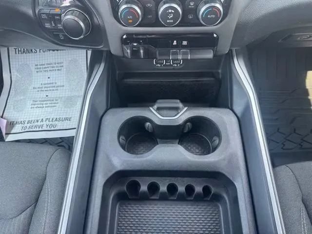 Used 2021 RAM 1500 Big Horn AWD/4WD image 25
