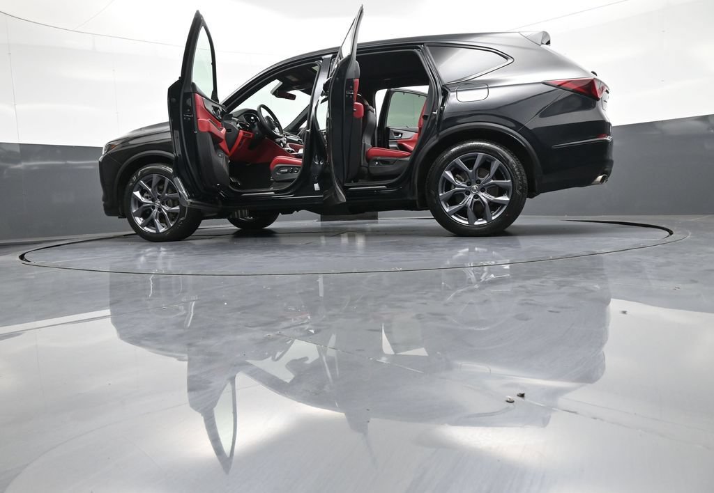 Certified 2024 Acura MDX A-Spec AWD/4WD image 52