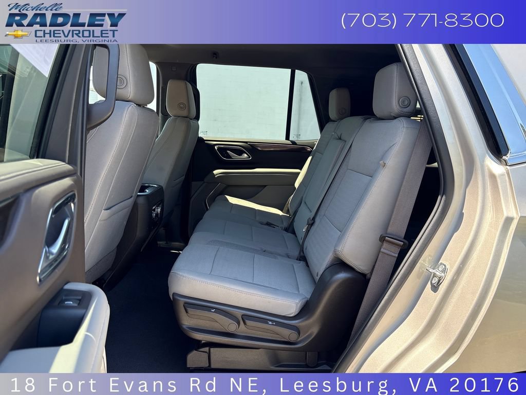 Used 2022 GMC Yukon SLE w/ Gmc Pro Safety Plus Package AWD/4WD image 24