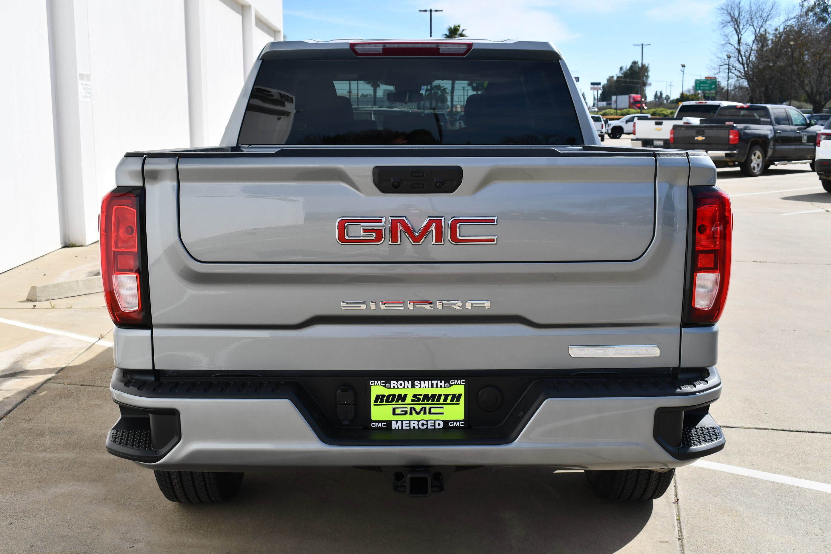 New 2026 GMC Sierra 1500 Elevation image 6