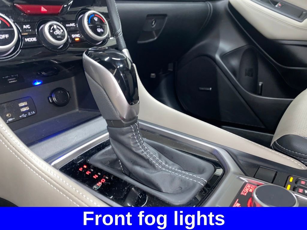 Certified 2021 Subaru Forester Limited w/ Popular Package #3 image 24