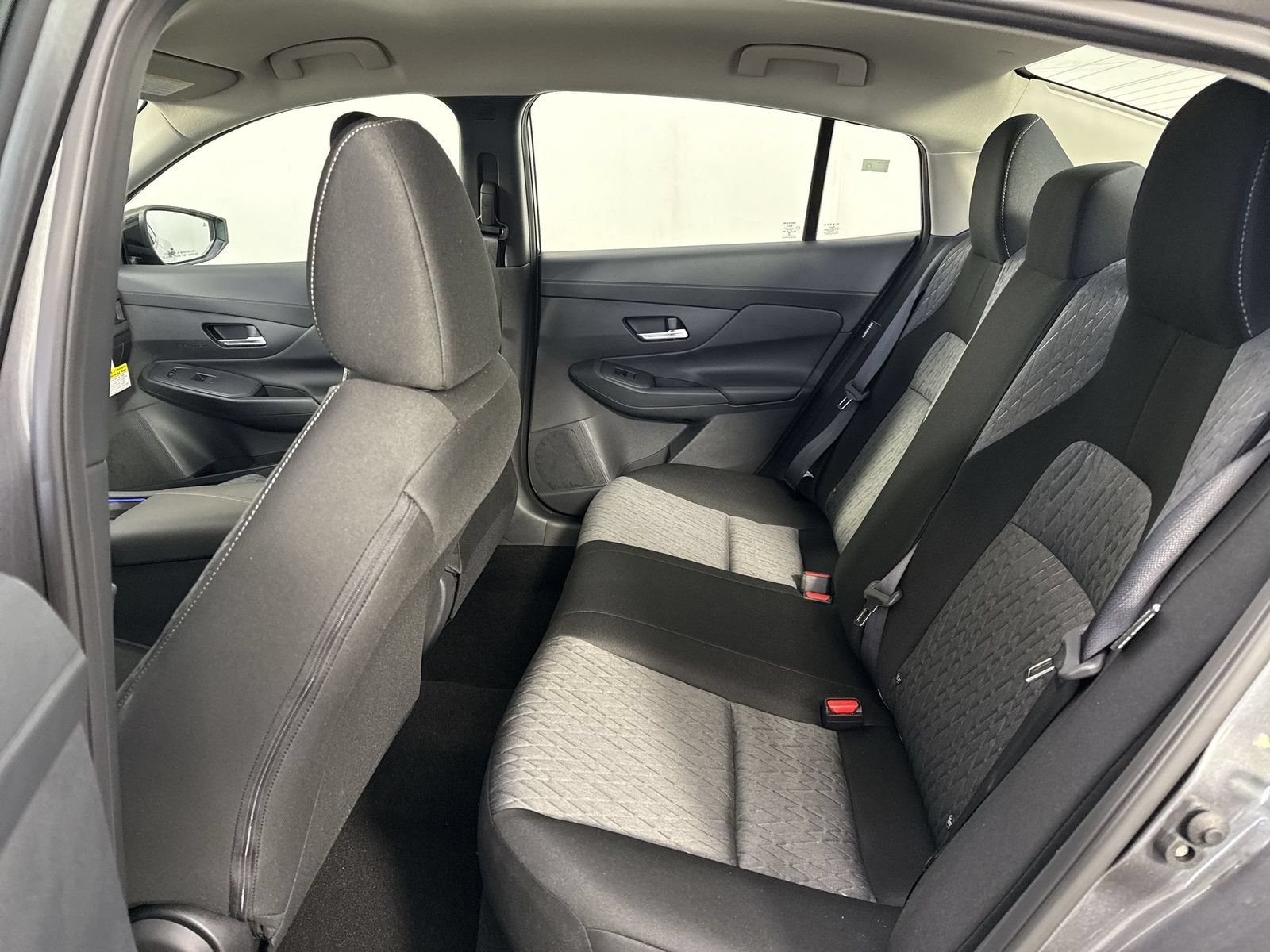 New 2026 Nissan Sentra SV w/ SV Convenience Package FWD image 21