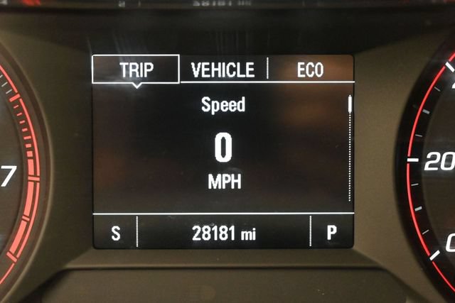 Used 2022 Chevrolet TrailBlazer RS FWD image 37