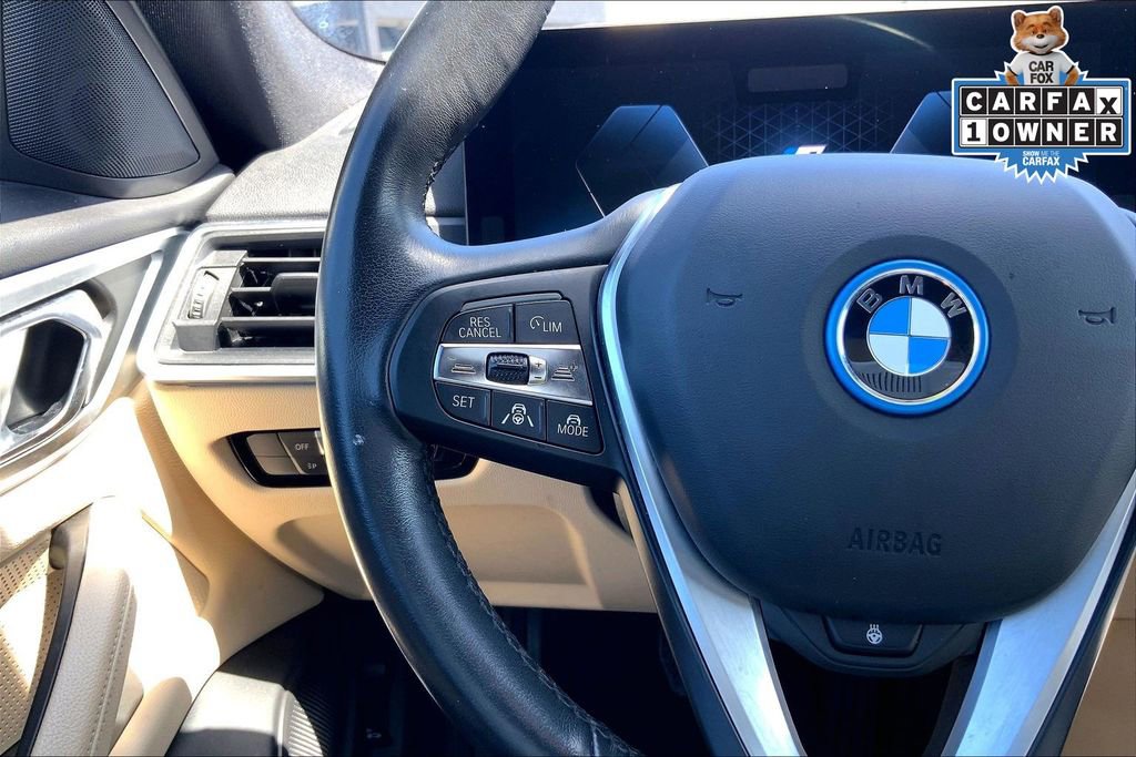 Used 2023 BMW i4 eDrive35 image 18