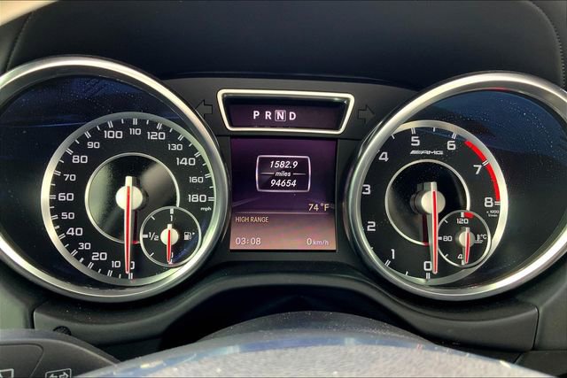 Used 2014 Mercedes-Benz G 63 AMG 4MATIC image 23