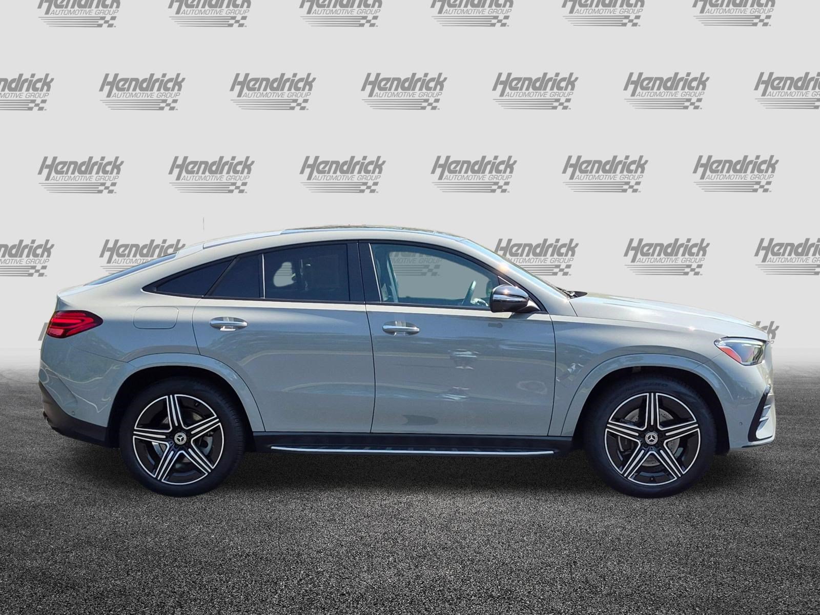 Certified 2025 Mercedes-Benz GLE 450 4MATIC Coupe image 11