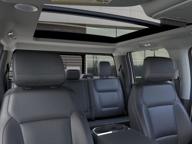 New 2026 Ford F250 Lariat w/ Black Appearance Package image 21