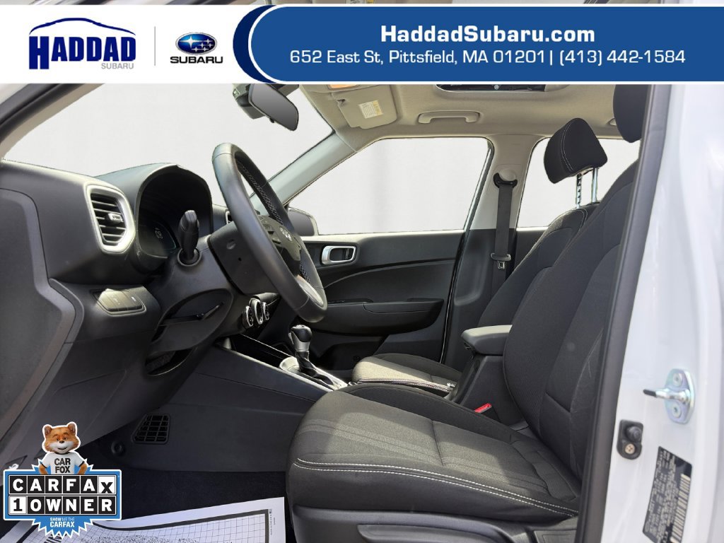 Used 2026 Hyundai Venue SEL FWD image 10