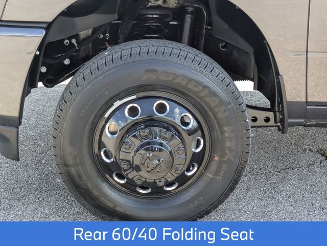 New 2026 RAM 3500 Laramie w/ Night Edition image 12