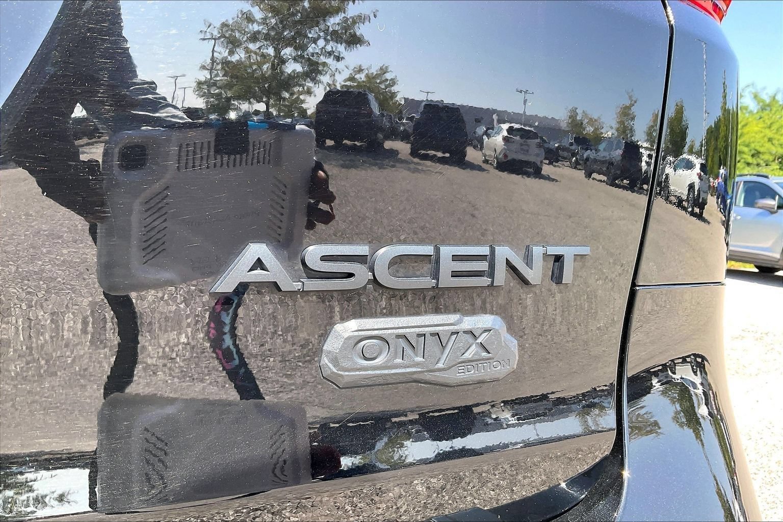 Certified 2025 Subaru Ascent Onyx Edition AWD/4WD image 33