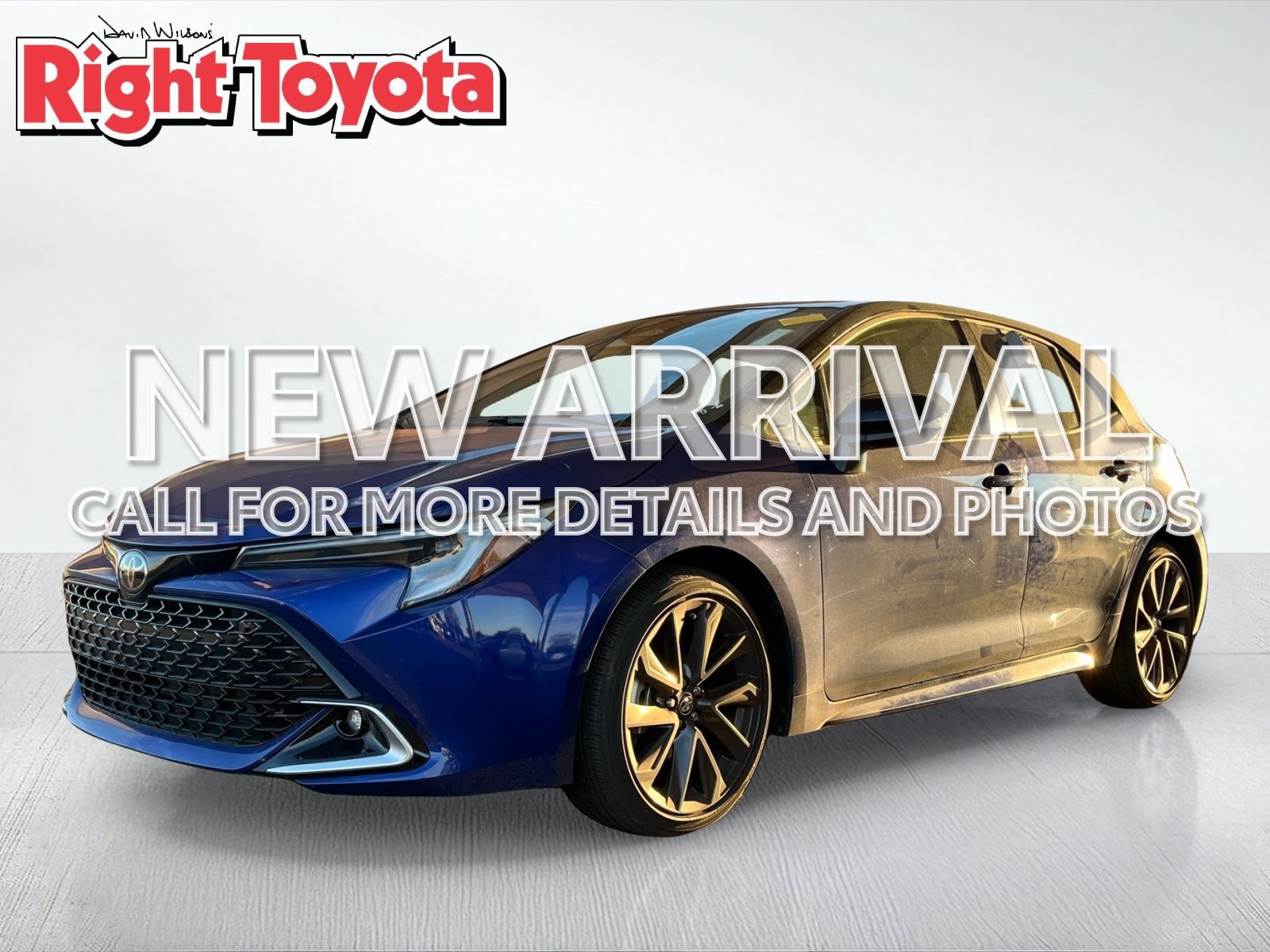 Certified 2024 Toyota Corolla XSE FWD image 1