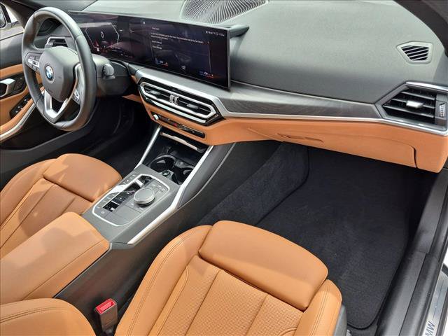 Certified 2024 BMW 330i Sedan w/ Convenience Package RWD image 23