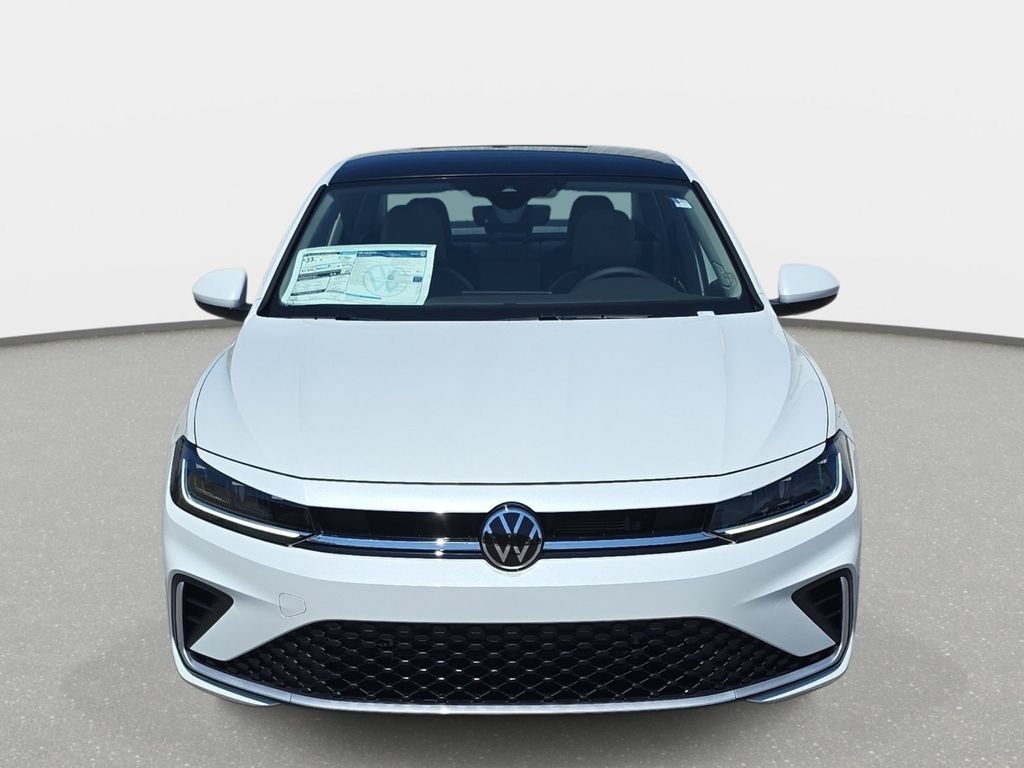 New 2026 Volkswagen Jetta SE FWD image 2