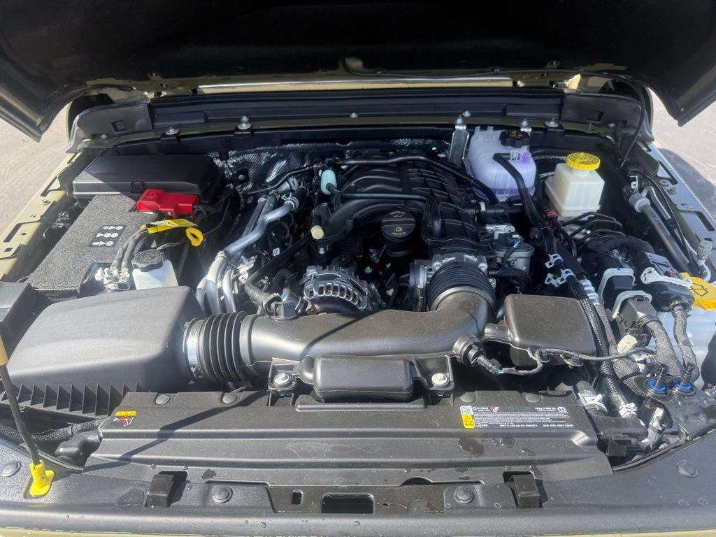 New 2026 Jeep Gladiator Willys AWD/4WD image 60