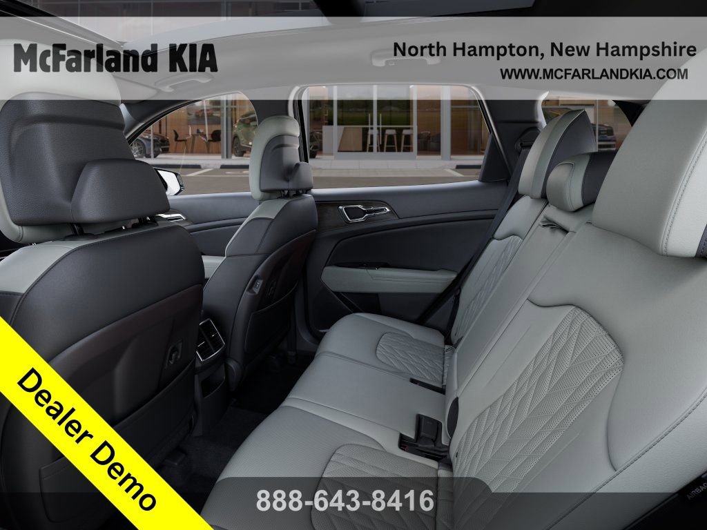 New 2024 Kia Sportage X-Line image 19