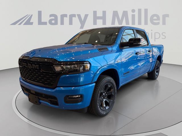 New 2026 RAM 1500 Big Horn