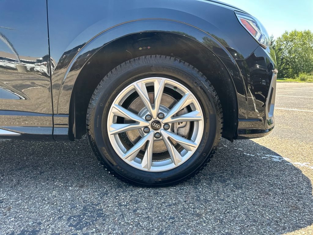 Used 2023 Audi Q3 2.0T Premium Plus w/ Premium Plus Package AWD/4WD image 20