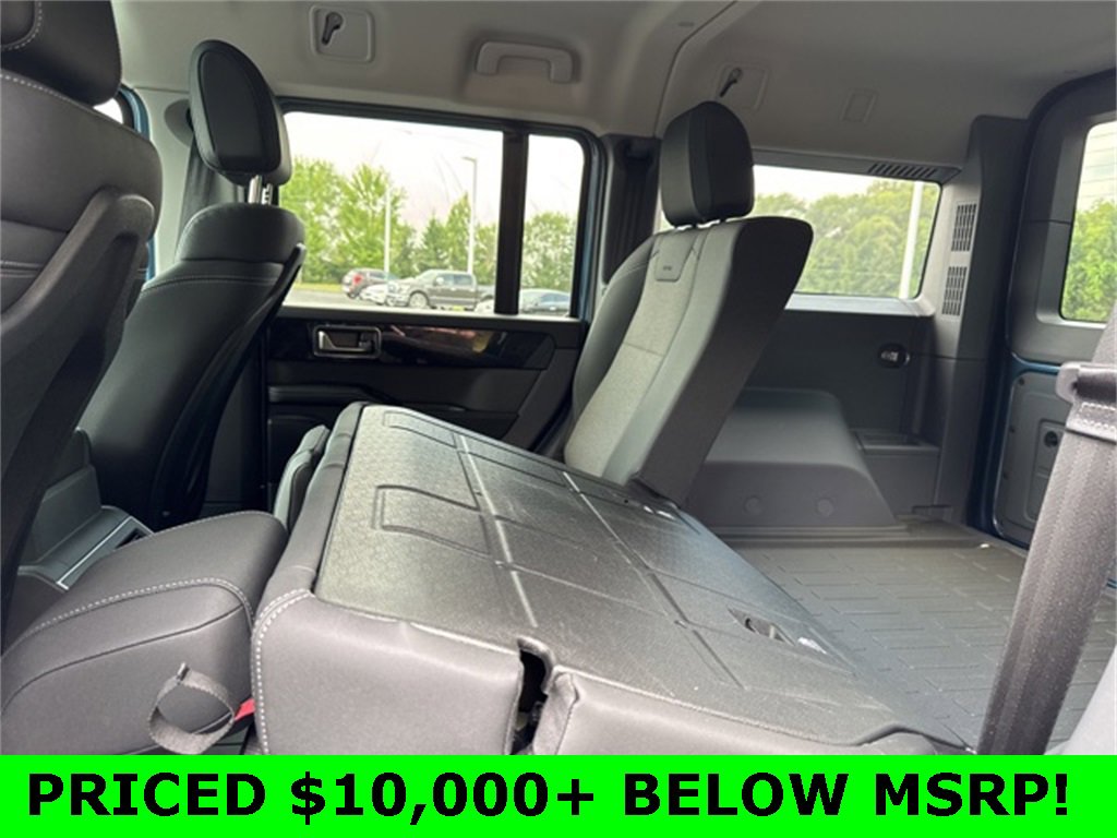 Used 2024 INEOS Grenadier image 32