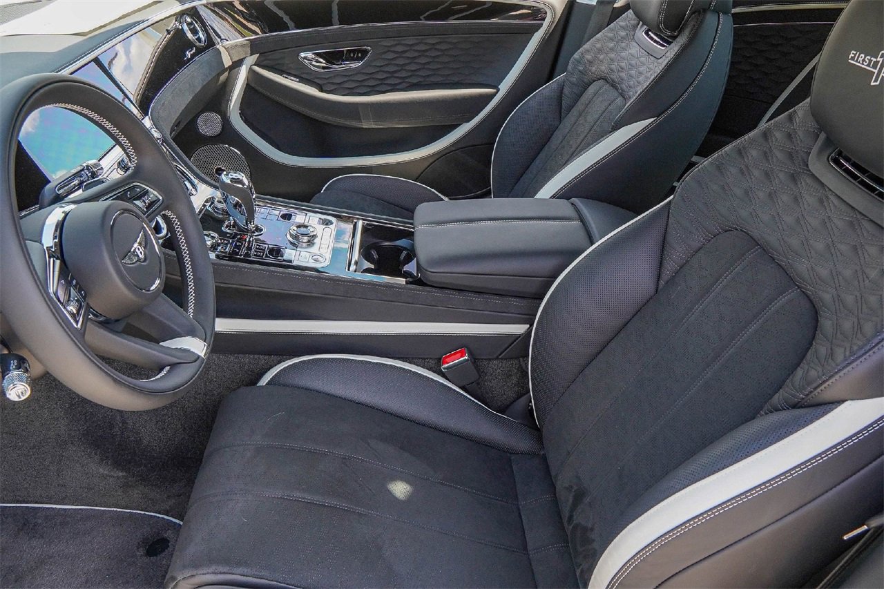 New 2025 Bentley Continental GT Speed image 22