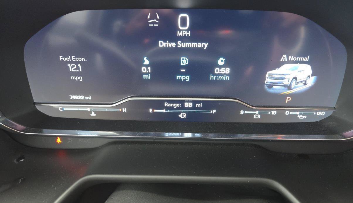 Used 2023 Chevrolet Suburban Premier w/ Advanced Technology Package RWD image 14