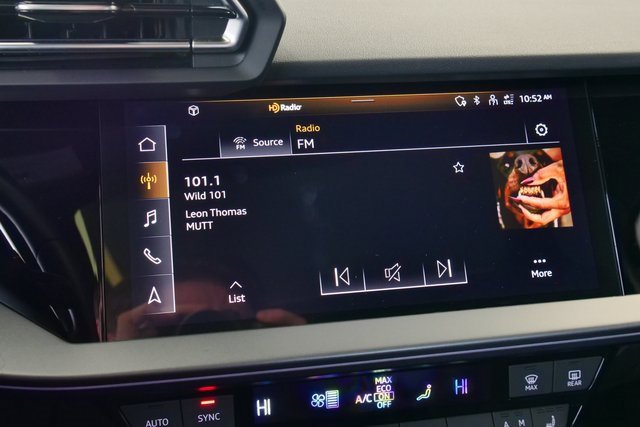 Certified 2025 Audi A3 2.0T Premium w/ Convenience Package image 19