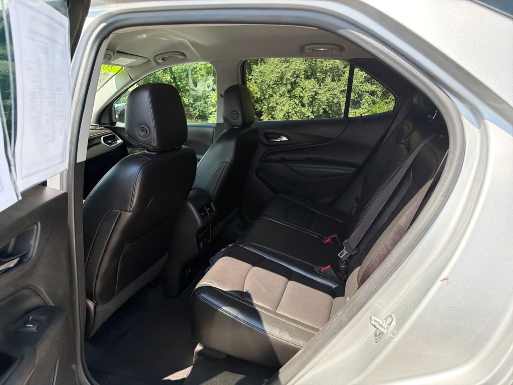 Used 2018 Chevrolet Equinox Premier AWD/4WD image 24