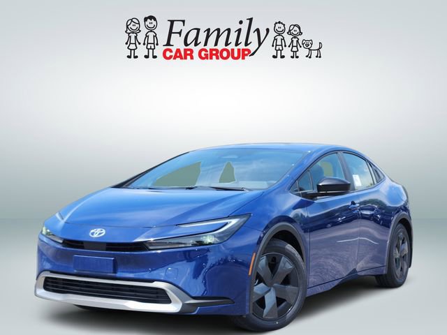 New 2026 Toyota Prius Plug-In Hybrid FWD video 1