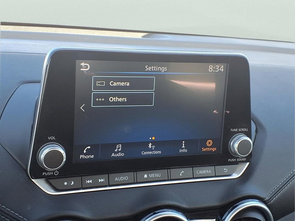 Used 2023 Nissan Sentra SV w/ All-Weather Package image 27