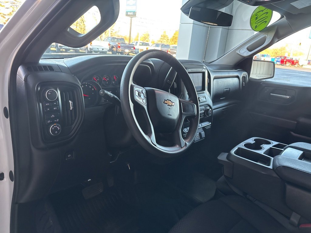 Used 2023 Chevrolet Silverado 1500 W/T w/ WT Value Package image 11