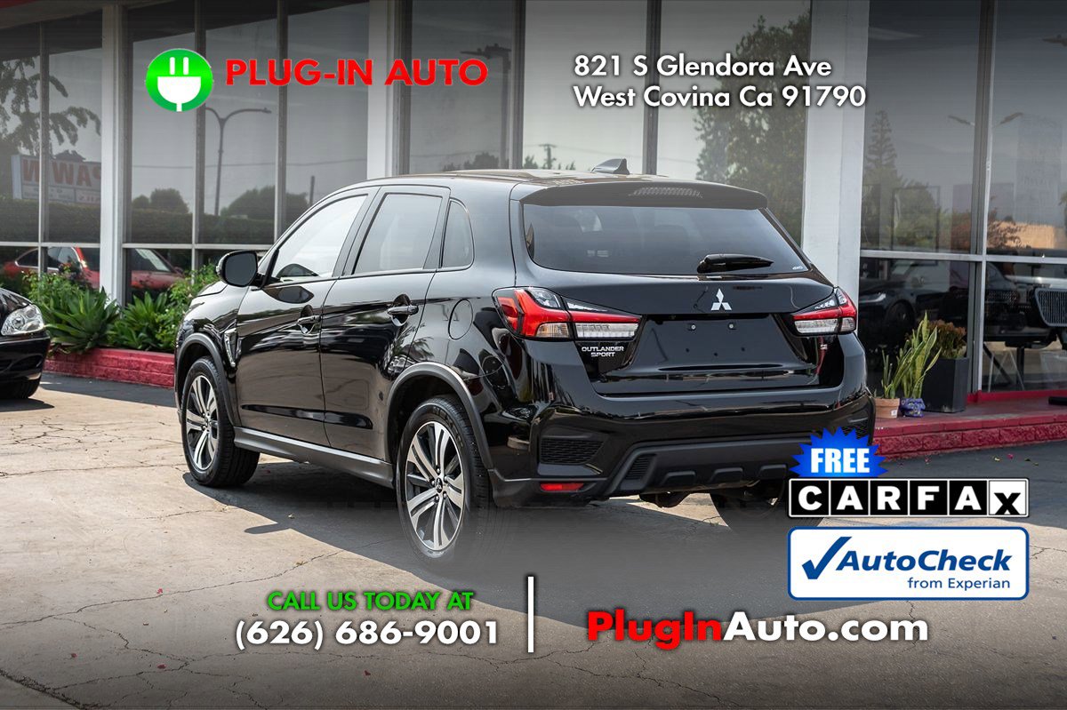 Used 2024 Mitsubishi Outlander Sport SE image 2