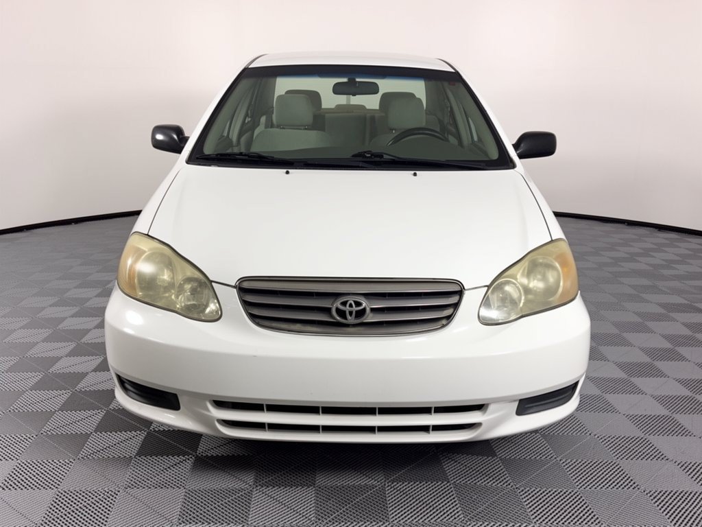Used 2004 Toyota Corolla CE FWD image 6