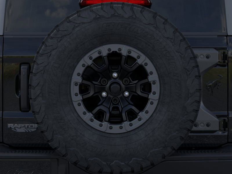 New 2025 Ford Bronco Raptor image 24