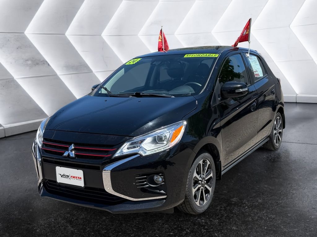 Used 2024 Mitsubishi Mirage SE FWD image 3