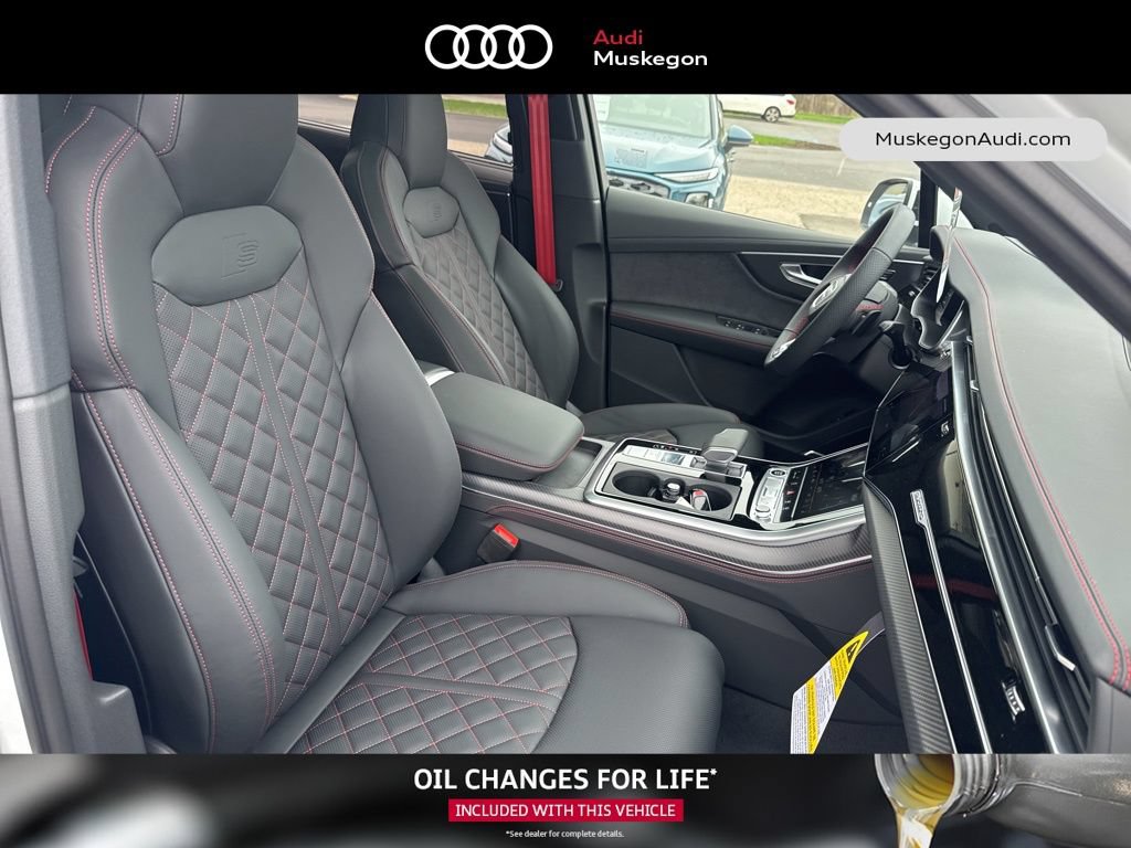 New 2026 Audi Q7 3.0T Prestige AWD/4WD image 33