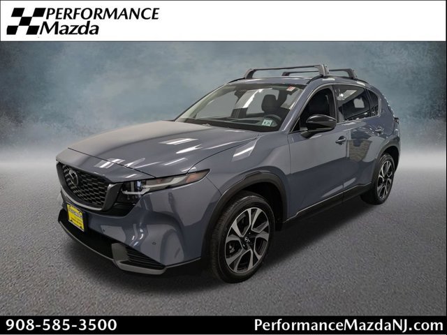 Certified 2026 MAZDA CX-5 Preferred