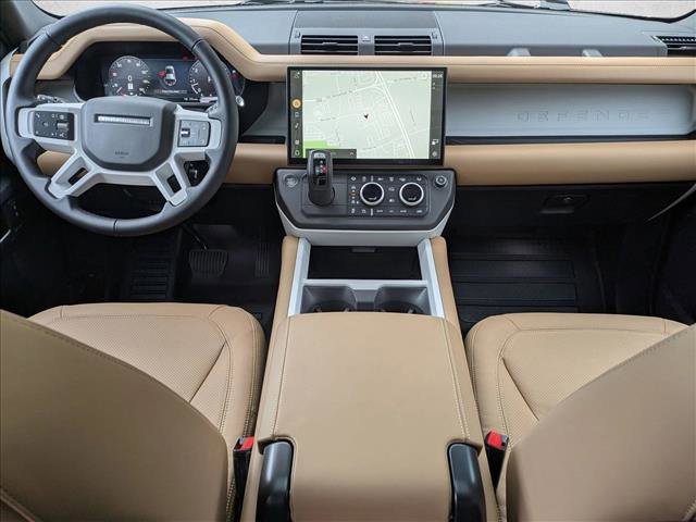 New 2026 Land Rover Defender 110 S image 16