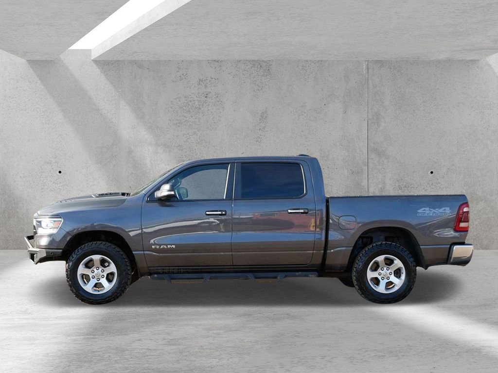 Used 2019 RAM 1500 Big Horn image 5