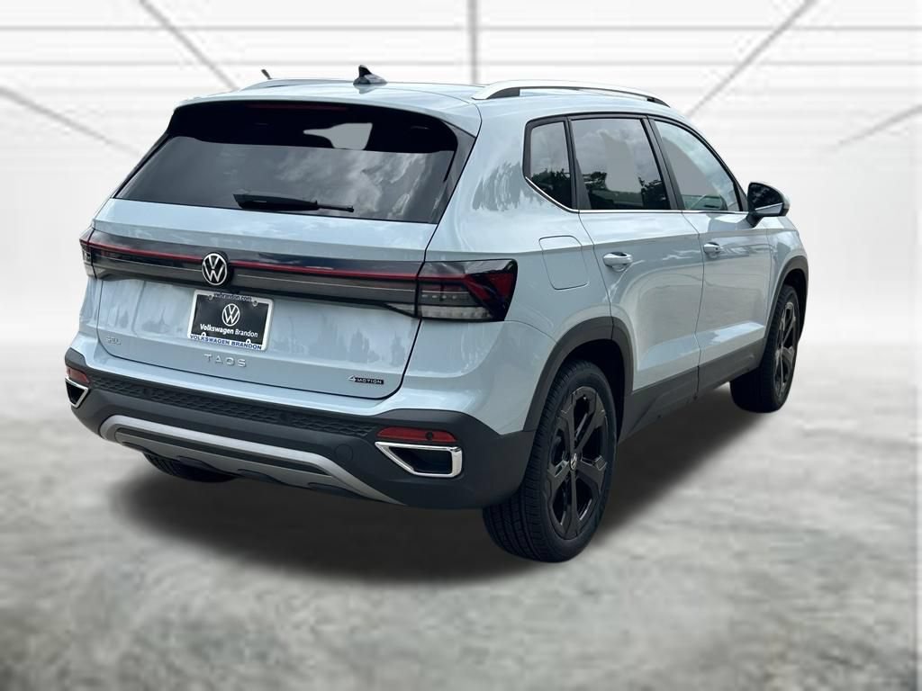 New 2026 Volkswagen Taos SEL AWD/4WD image 5