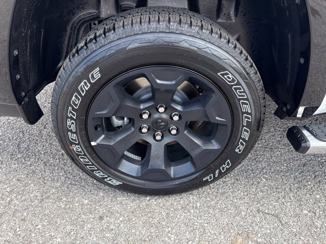New 2026 RAM 1500 Big Horn AWD/4WD image 11