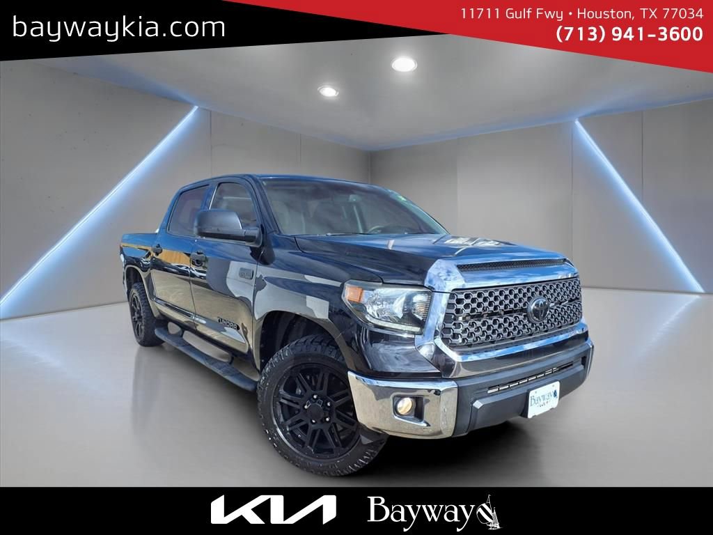 Used 2020 Toyota Tundra SR5