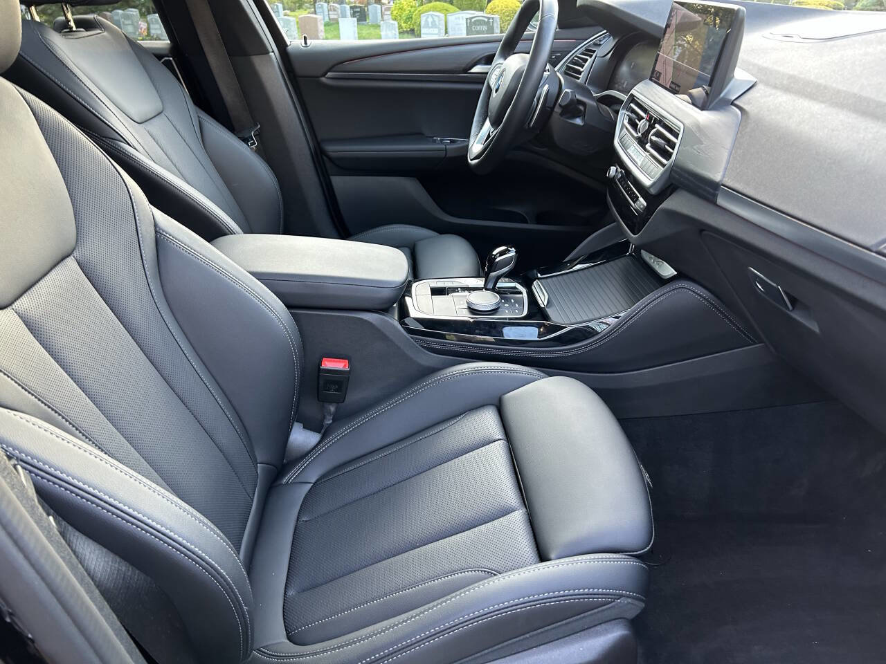 Used 2022 BMW X4 xDrive30i w/ Premium Package 2 image 38