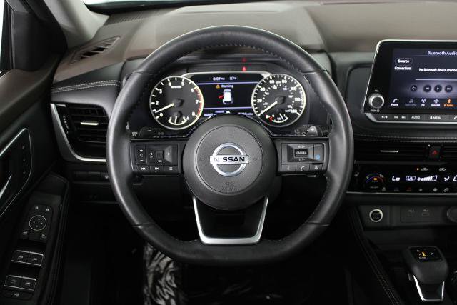 Certified 2021 Nissan Rogue SL FWD image 22