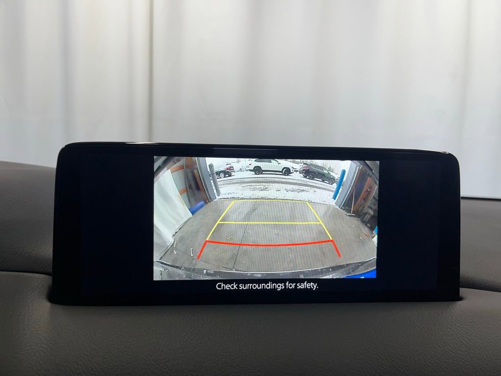 New 2025 MAZDA CX-5 AWD 2.5 S w/ Select Package image 18